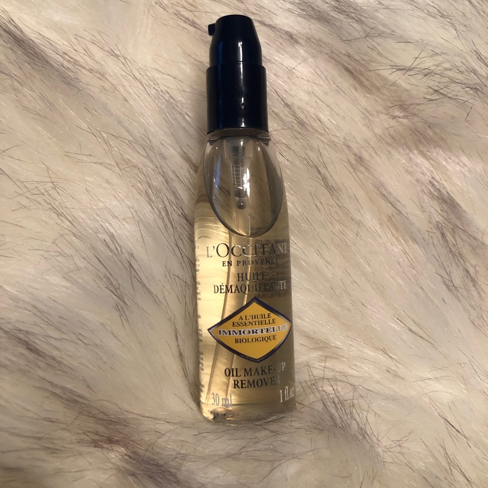 L’OCCITANE Oil Makeup Remover (1 fl oz)